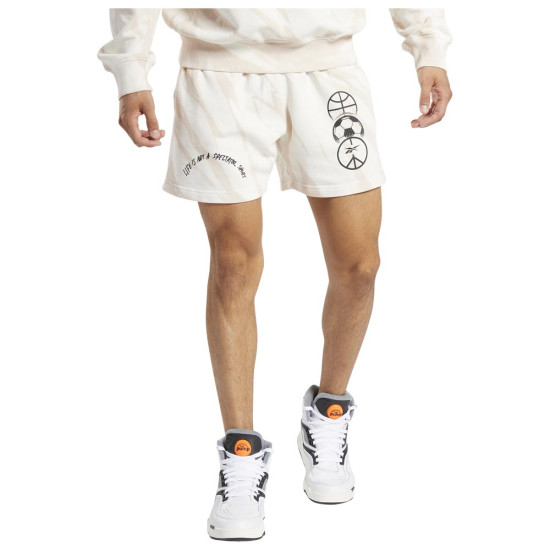 Reebok Ανδρικό σορτς Block Party Reebok Ανδρικό σορτς Block Party